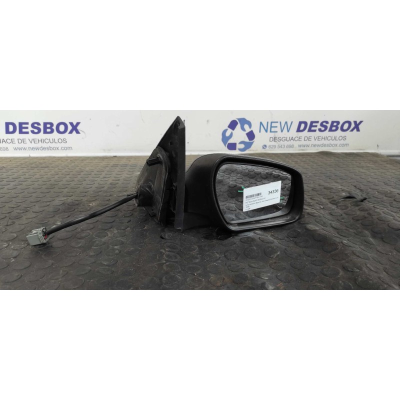 Recambio de retrovisor derecho para ford mondeo berlina (ge) ambiente (06.2003) (d) referencia OEM IAM 014236  