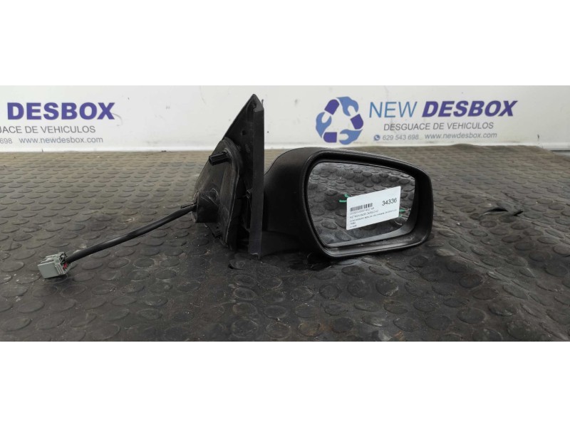 Recambio de retrovisor derecho para ford mondeo berlina (ge) ambiente (06.2003) (d) referencia OEM IAM 014236  