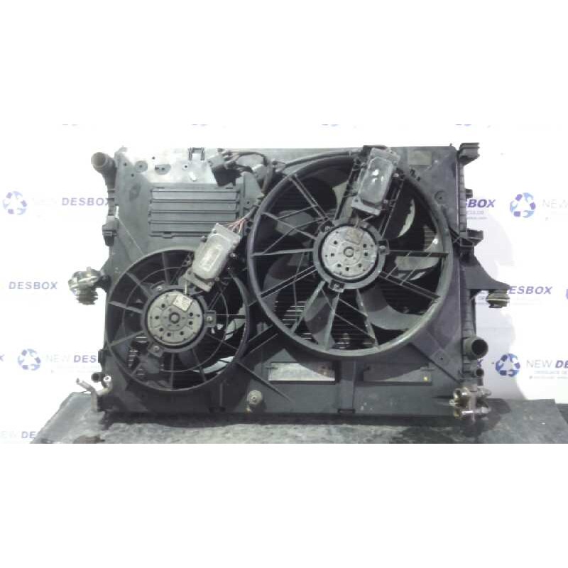 Recambio de electroventilador para volkswagen touareg (7la) tdi r5 referencia OEM IAM 7L0121203F  