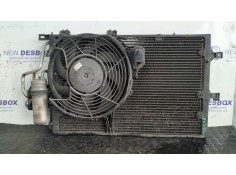 Recambio de condensador / radiador aire acondicionado para opel combo (corsa c) tour referencia OEM IAM 13114013  