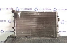 Recambio de radiador agua para volkswagen polo (9n1) 1.2 12v referencia OEM IAM 6Q0121253Q  