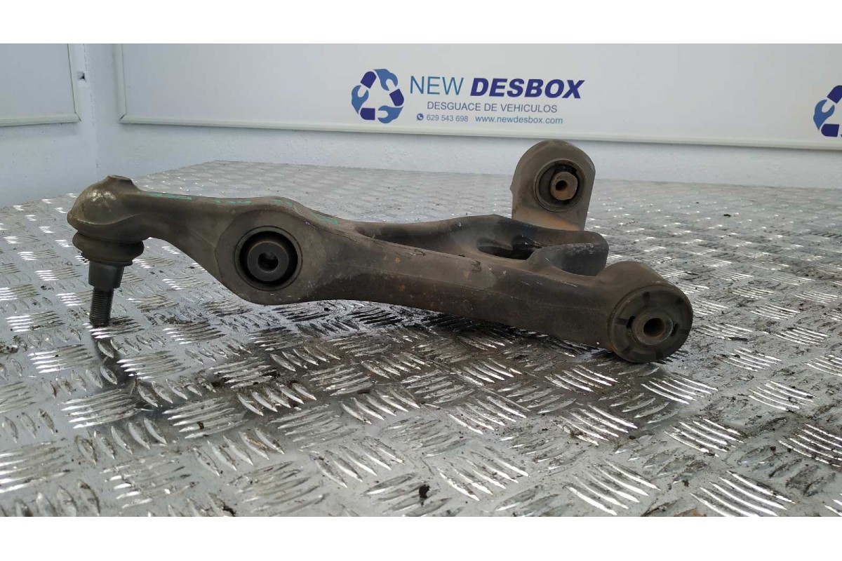 Recambio de brazo derecho inferior delantero para audi q7 (4l) 3.0 v6 24v tdi referencia OEM IAM LM0R1  