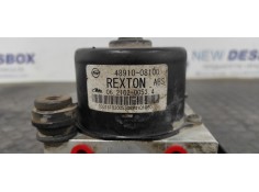 Recambio de abs para ssangyong rexton 2.9 td gls referencia OEM IAM 4891008100   2