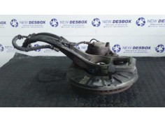 Recambio de mangueta delantera izquierda para volkswagen touareg (7la) tdi r5 referencia OEM IAM 7L6407257A   2