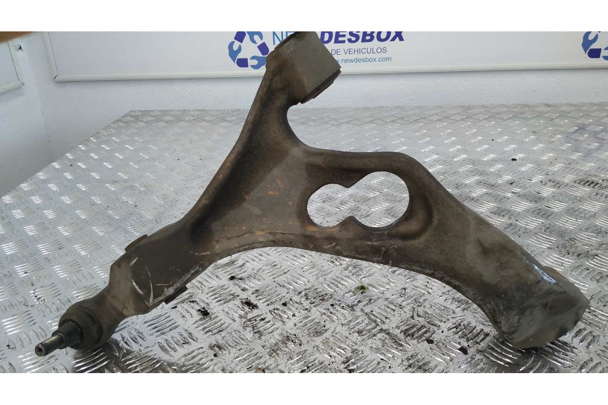 Recambio de brazo derecho inferior delantero para audi q7 (4l) 3.0 v6 24v tdi referencia OEM IAM LM0R1  