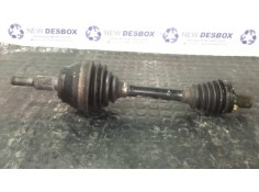 Recambio de transmision delantera izquierda para volkswagen touareg (7la) tdi r5 referencia OEM IAM 7L6407271G  