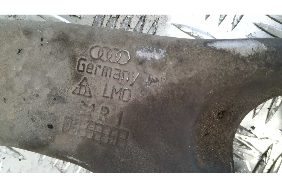 Recambio de brazo derecho inferior delantero para audi q7 (4l) 3.0 v6 24v tdi referencia OEM IAM LM0R1  
