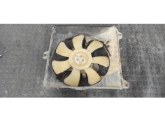 Recambio de electroventilador para toyota rav 4 funcruiser (a1) 2.0 16v cat referencia OEM IAM    2