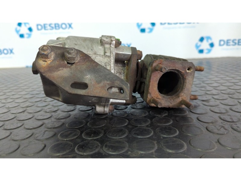 Recambio de valvula egr para porsche 911 ( typ 964) 3.3 turbo cat referencia OEM IAM 9301232141R  