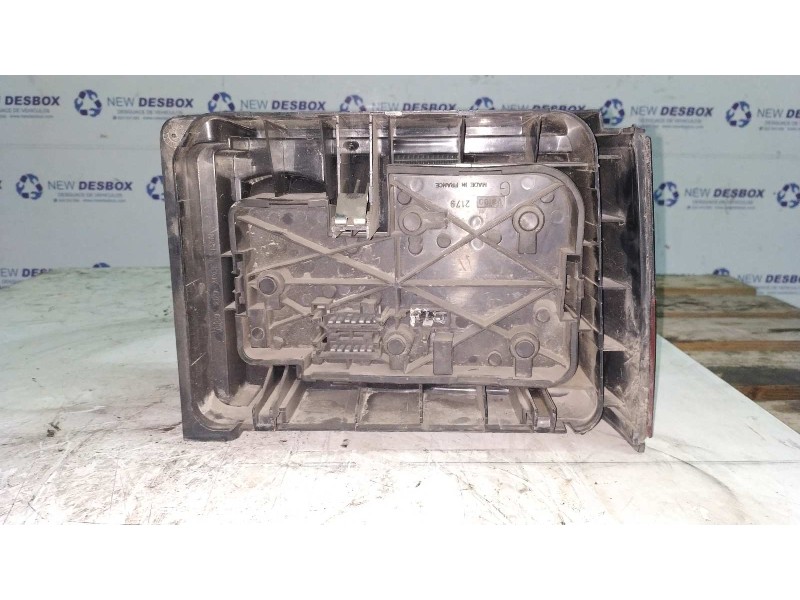 Recambio de piloto trasero izquierdo para citroen bx berlina 1.9 cat (dfw) referencia OEM IAM VALEO2179  