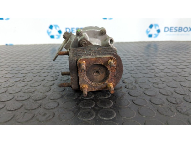 Recambio de valvula egr para porsche 911 ( typ 964) 3.3 turbo cat referencia OEM IAM 9301232141R  