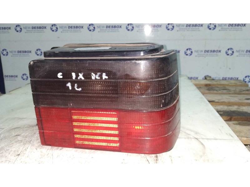 Recambio de piloto trasero derecho para citroen bx berlina 1.9 cat (dfw) referencia OEM IAM VALEO2179  