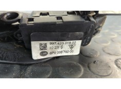 Recambio de potenciometro pedal para porsche boxster (tipo 987) básico referencia OEM IAM    2