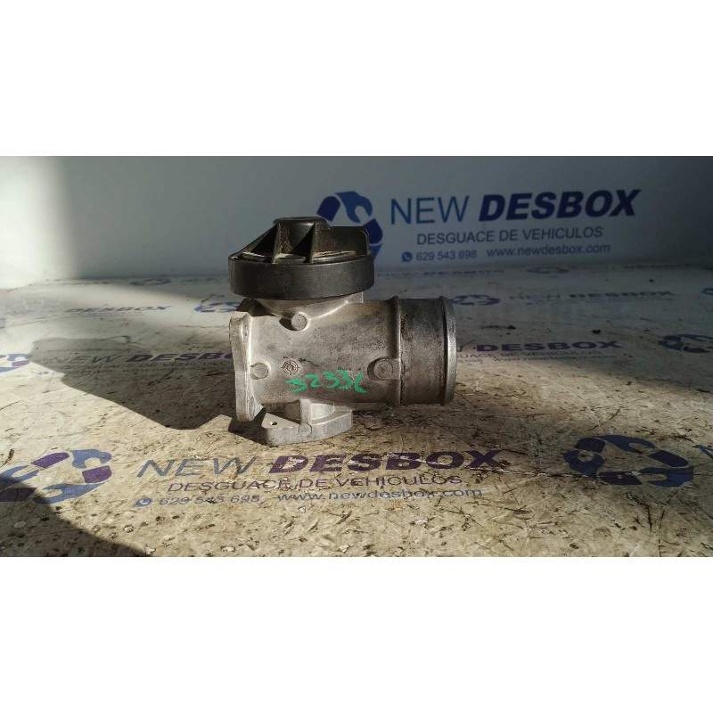 Recambio de valvula egr para mercedes-benz clase a (w168) 1.7 cdi diesel cat referencia OEM IAM A6680900454  