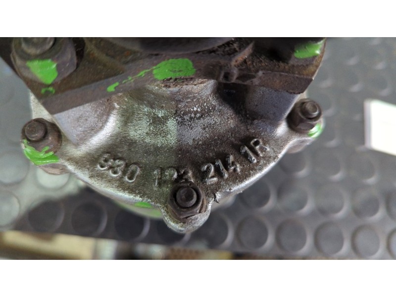 Recambio de valvula egr para porsche 911 ( typ 964) 3.3 turbo cat referencia OEM IAM 9301232141R  