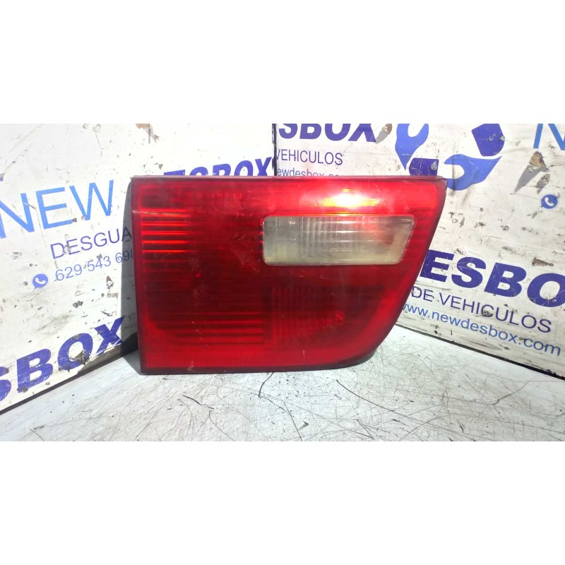 Recambio de piloto porton izquierdo para bmw x5 (e53) 3.0 turbodiesel cat referencia OEM IAM 691691308  