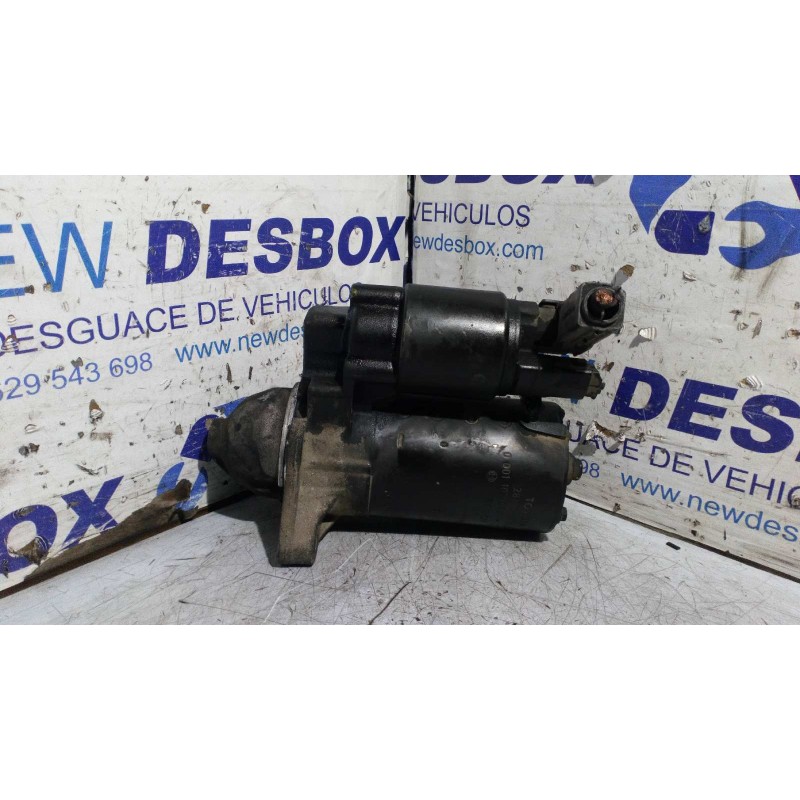 Recambio de motor arranque para toyota corolla (e12) 1.6 16v referencia OEM IAM 0001107088  