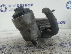 Recambio de enfriador aceite motor para volkswagen touareg (7la) tdi r5 referencia OEM IAM 070115389B  