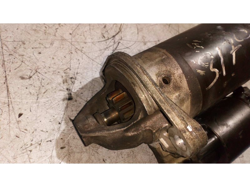 Recambio de motor arranque para toyota corolla (e12) 1.6 16v referencia OEM IAM 0001107088  