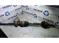 Recambio de transmision delantera derecha para opel vectra c berlina comfort referencia OEM IAM 09186571  