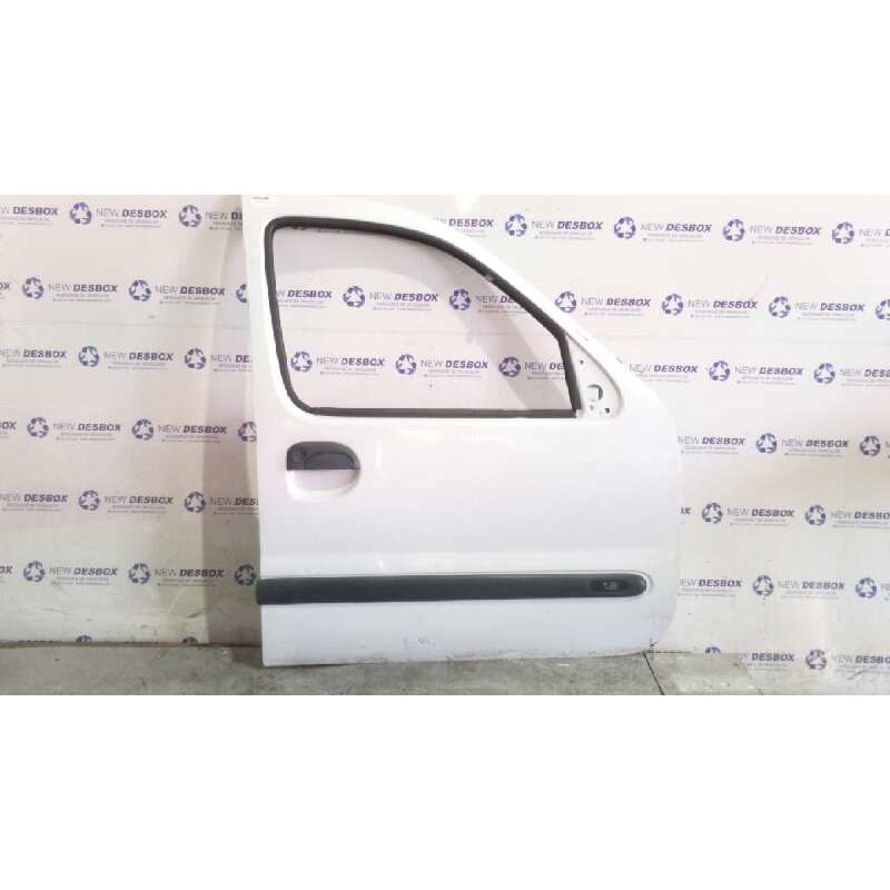 Recambio de puerta delantera derecha para renault kangoo (f/kc0) 1.2 referencia OEM IAM   