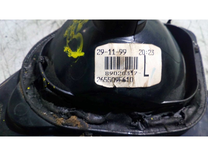 Recambio de piloto porton derecho para nissan primera berlina (p11) 1.6 16v cat referencia OEM IAM 265509F610  