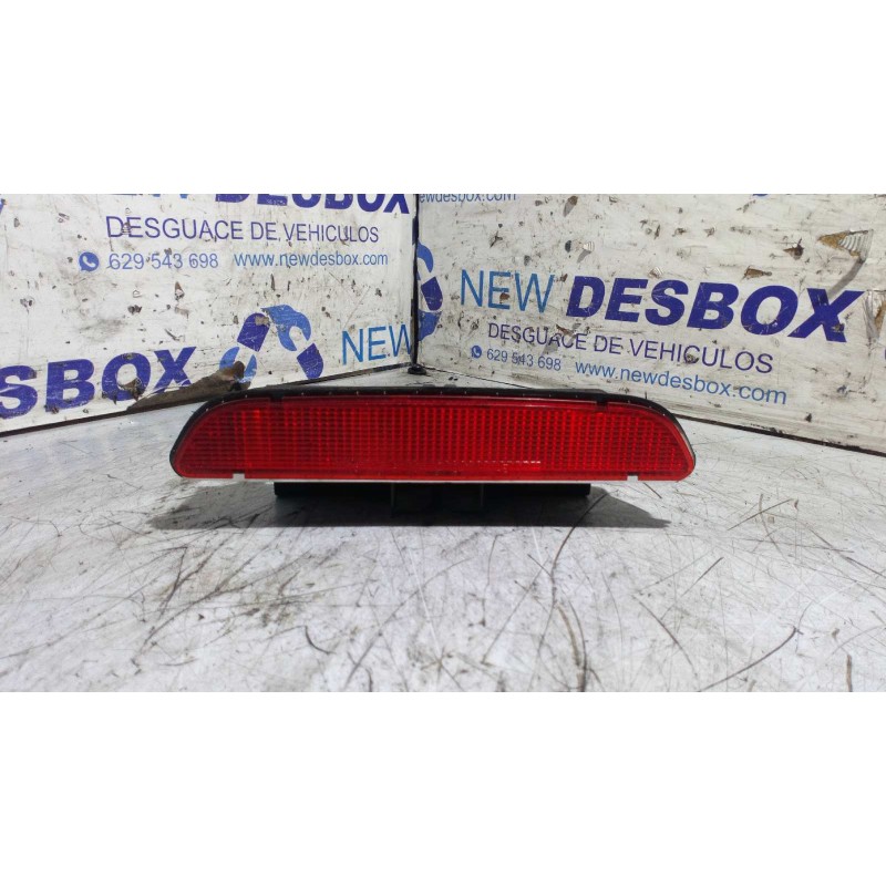 Recambio de luz central de freno para mercedes-benz clase a (w168) 1.6 cat referencia OEM IAM 1688200056  