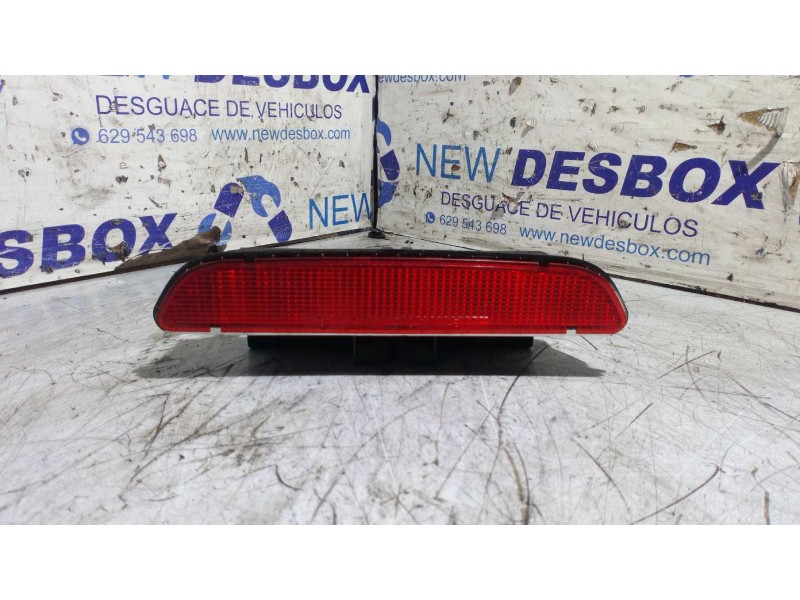 Recambio de luz central de freno para mercedes-benz clase a (w168) 1.6 cat referencia OEM IAM 1688200056  