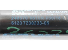 Recambio de amortiguadores capo para bmw serie 3 lim. (f30) 318d advantage referencia OEM IAM 5123723923306   2