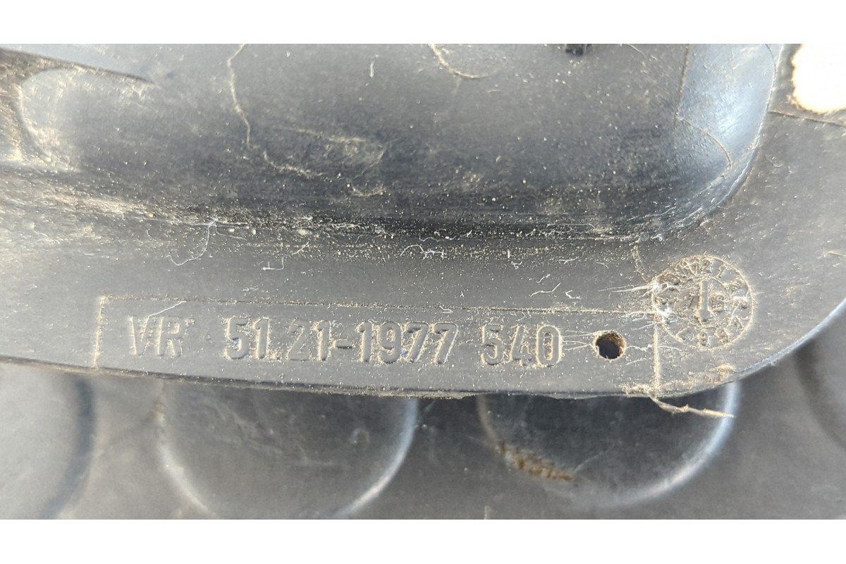 Recambio de maneta interior delantera derecha para bmw serie 3 cabrio (e36) 1.8 cat (m43) referencia OEM IAM 51211977540  