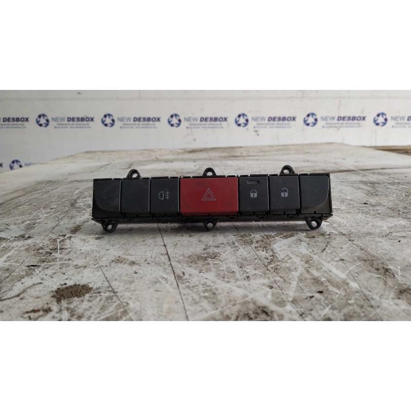 Recambio de warning para fiat ducato maxi caja abierta (09.2006 =>) 2.3 jtd cat referencia OEM IAM 7354213580  