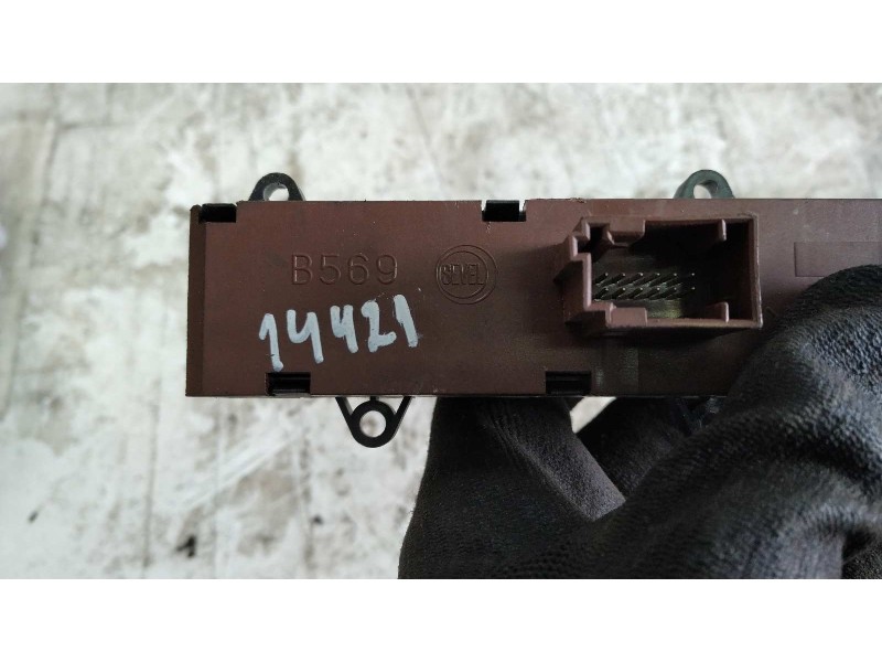 Recambio de warning para fiat ducato maxi caja abierta (09.2006 =>) 2.3 jtd cat referencia OEM IAM 7354213580  