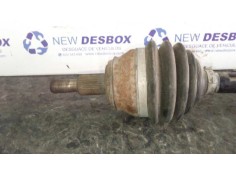 Recambio de transmision delantera izquierda para volkswagen golf iv berlina (1j1) 1.6 16v referencia OEM IAM    2