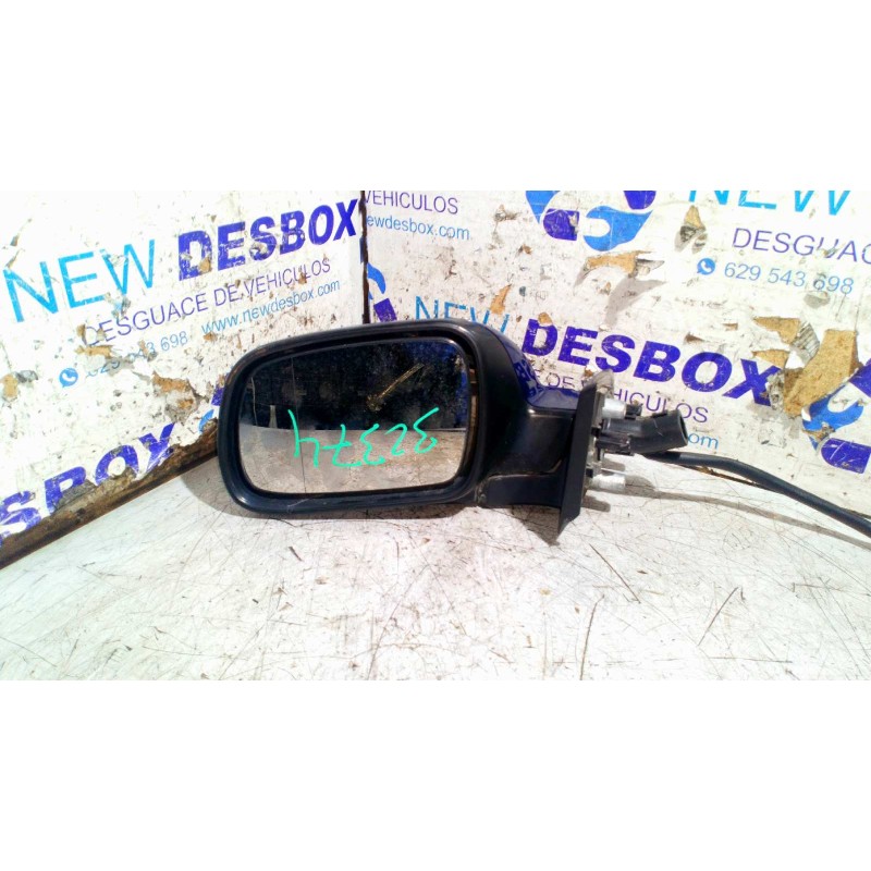 Recambio de retrovisor izquierdo para peugeot 307 (s1) 2.0 hdi fap cat referencia OEM IAM PP915070  