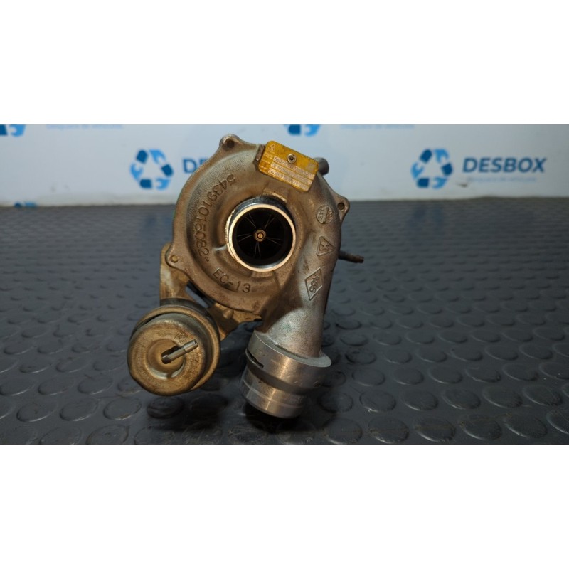 Recambio de turbocompresor para nissan nv 200 (m20) kasten comfort referencia OEM IAM 54359700029  