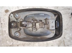 Recambio de maneta delantera izquierda para fiat ducato maxi caja abierta (09.2006 =>) 2.3 jtd cat referencia OEM IAM 233347   2