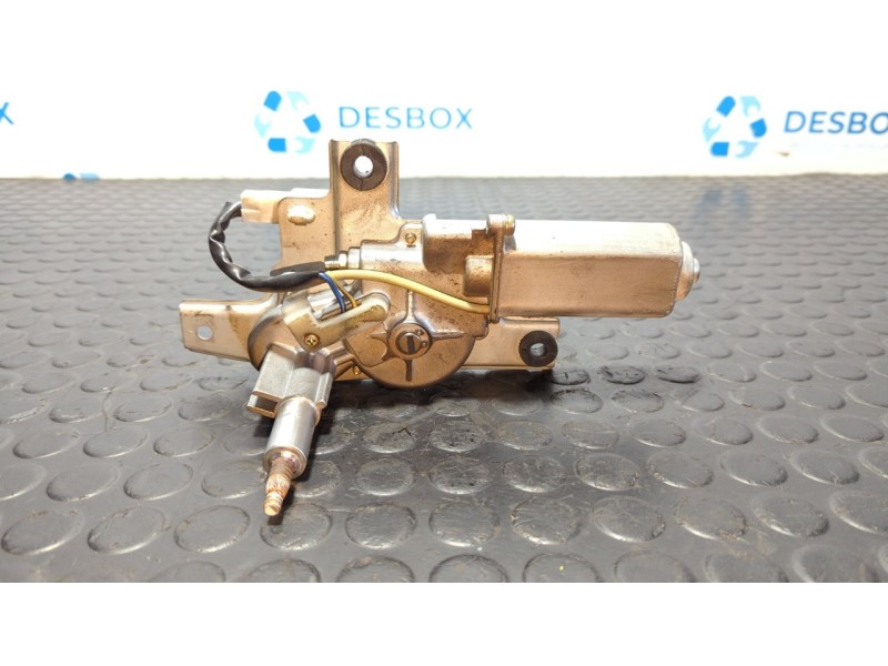 Recambio de motor limpia trasero para toyota land cruiser (j9) td vx (5-ptas.) (kzj95) referencia OEM IAM 8513060150  