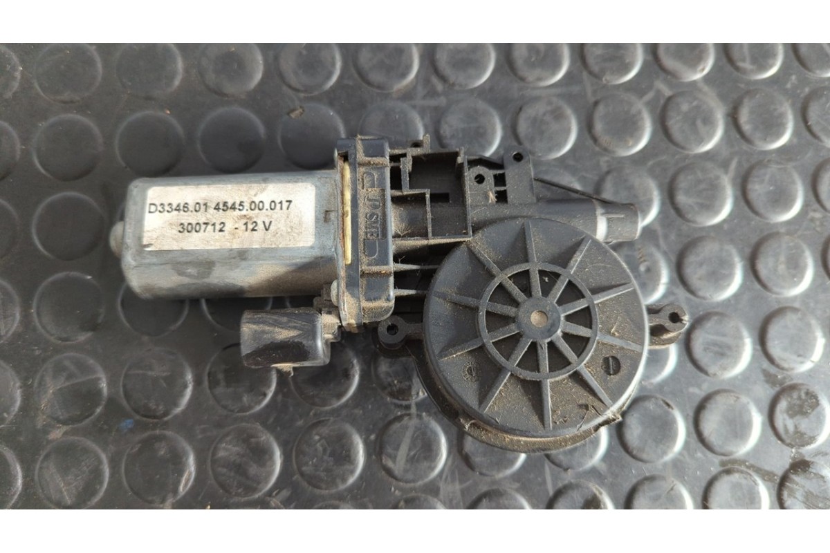 Recambio de motor elevalunas delantero derecho para peugeot expert kasten komfort confort acristalato largo referencia OEM IAM D