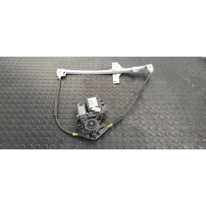 Recambio de elevalunas delantero derecho para peugeot 307 (s1) 2.0 hdi fap cat referencia OEM IAM 9637131380  