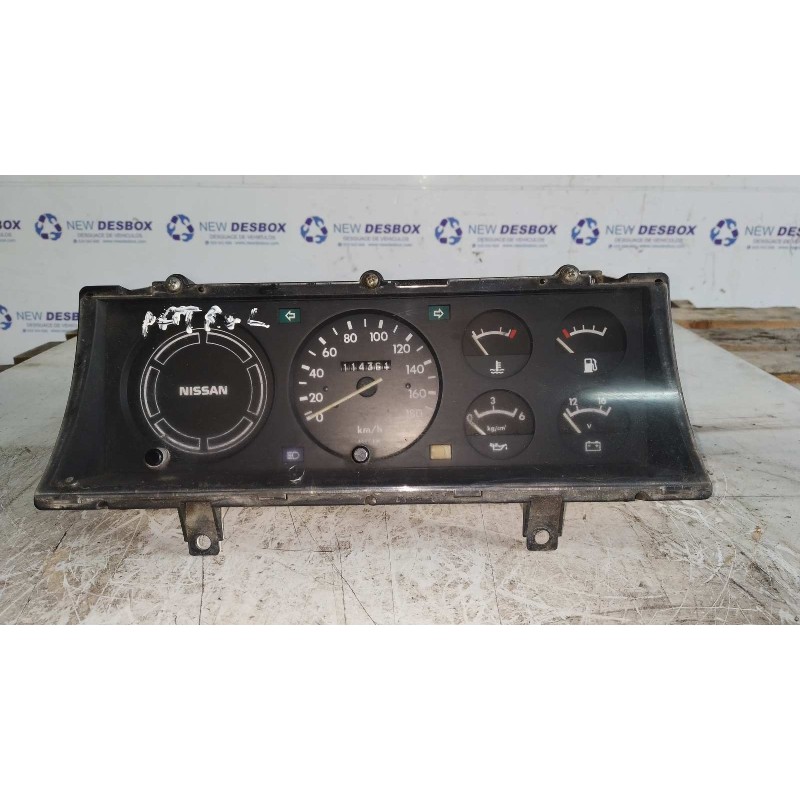 Recambio de cuadro instrumentos para nissan patrol (k/w260) 2.8 diesel referencia OEM IAM 19583009  