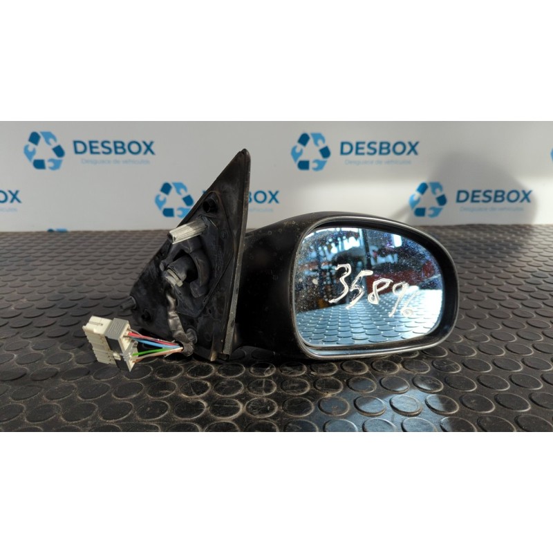 Recambio de retrovisor derecho para peugeot 406 berlina (s1/s2) srdt referencia OEM IAM 96413210  