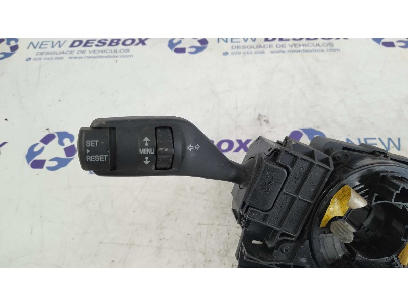 Recambio de mando multifuncion para ford focus berlina (cap) 1.8 tdci turbodiesel cat referencia OEM IAM 4M5T14A664AB  