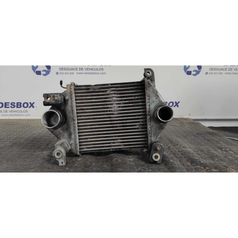 Recambio de intercooler para nissan pick-up (d22) 2.5 turbodiesel referencia OEM IAM   