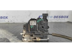 Recambio de cerradura puerta delantera izquierda para citroen jumper caja abierta (06.2006 =>) 2.2 hdi cat referencia OEM IAM 13
