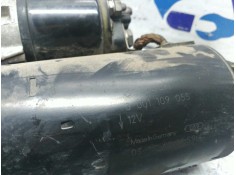Recambio de motor arranque para saab 9-3 berlina 2.2 16v tid cat referencia OEM IAM 0001109055  