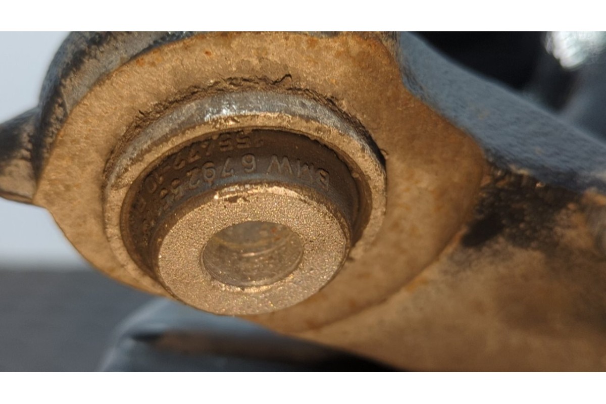 Recambio de mangueta trasera izquierda para bmw serie 3 lim. (f30) 318d advantage referencia OEM IAM 000001983301  