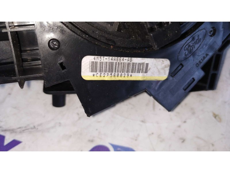 Recambio de mando multifuncion para ford focus berlina (cap) 1.8 tdci turbodiesel cat referencia OEM IAM 4M5T14A664AB  
