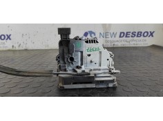 Recambio de cerradura puerta delantera derecha para citroen jumper caja abierta (06.2006 =>) 2.2 hdi cat referencia OEM IAM 9891