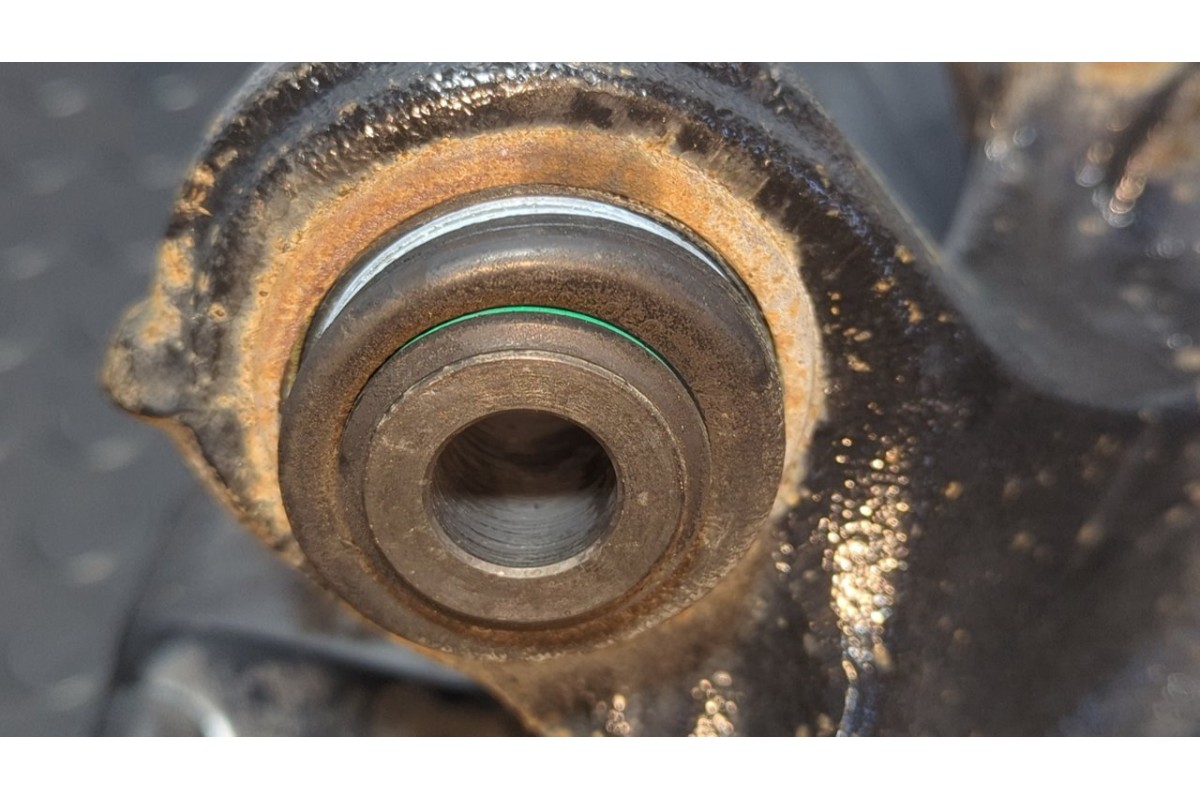 Recambio de mangueta trasera izquierda para bmw serie 3 lim. (f30) 318d advantage referencia OEM IAM 000001983301  