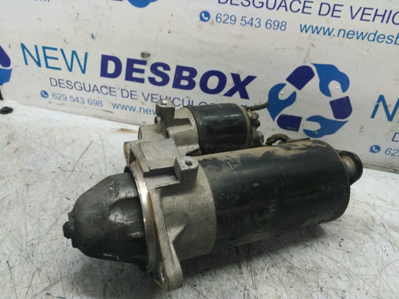 Recambio de motor arranque para saab 9-3 berlina 2.2 16v tid cat referencia OEM IAM 0001109055  
